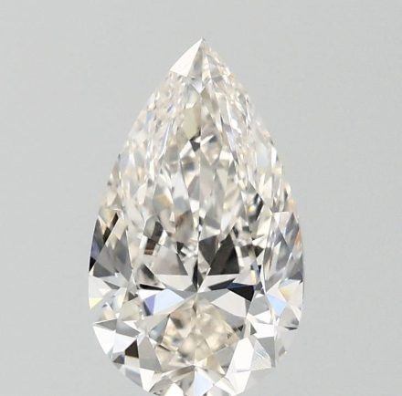 Diamond Natural 1,6Ct J-VS1 Pear - GIA2527896571 1