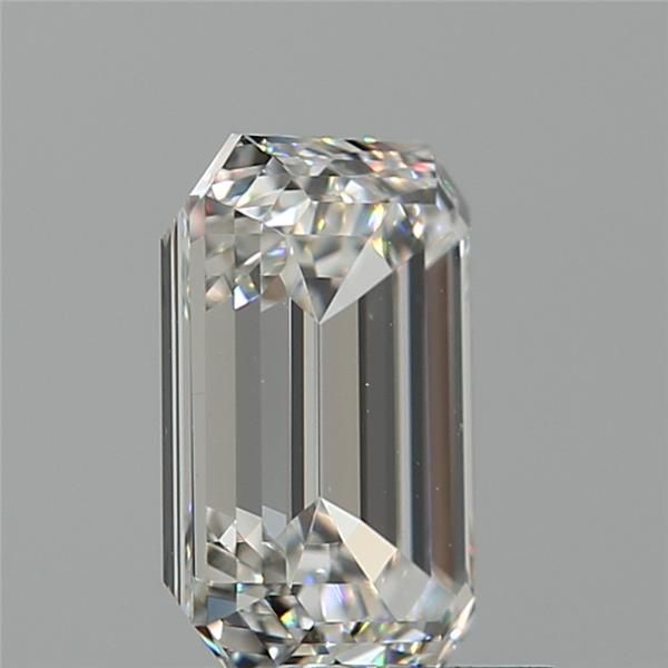 Diamond Natural 1,2Ct G-VS1 Emerald - GIA2534085277 1