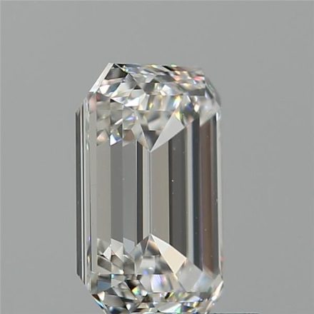 Diamond Natural 1,2Ct G-VS1 Emerald - GIA2534085277 1