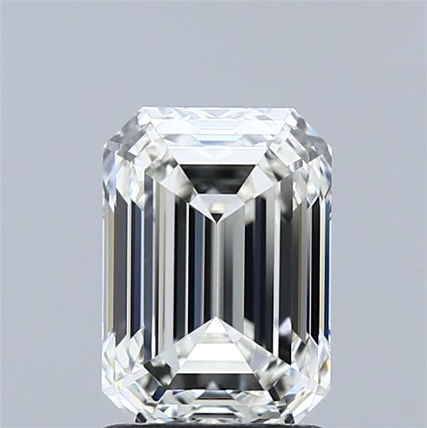 Diamond Natural 1,72Ct K-VVS1 Emerald - GIA2517584142 1