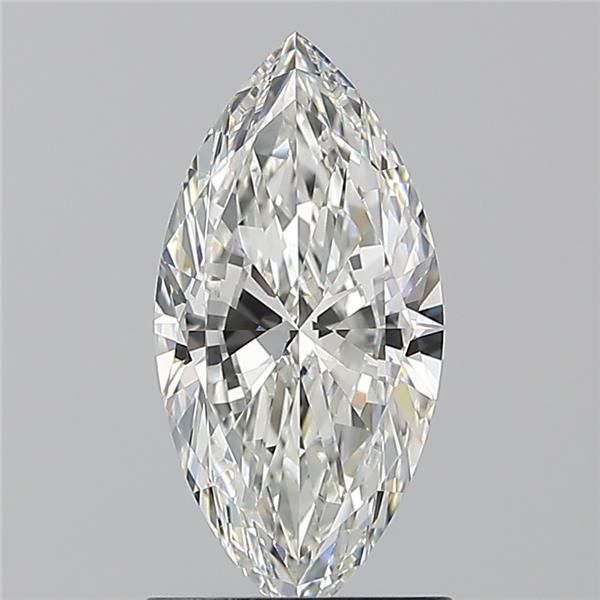Diamond Natural 1,2Ct H-VS1 Marquise - GIA1537685302 1