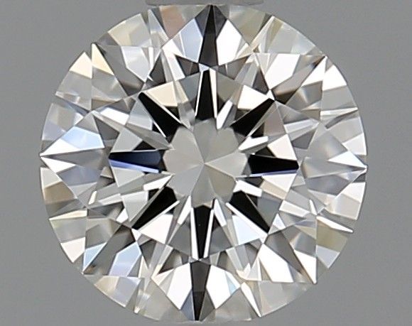 Diamond Natural 0,81Ct I-VS1 Round - GIA1529133050 1
