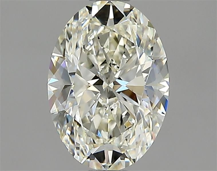 Diamond Natural 1,31Ct J-VS1 Oval - GIA6542068909 1