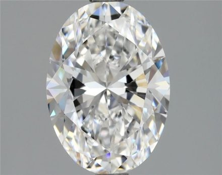 Diamond Natural 1,5Ct D-VS1 Oval - GIA5526786341 1