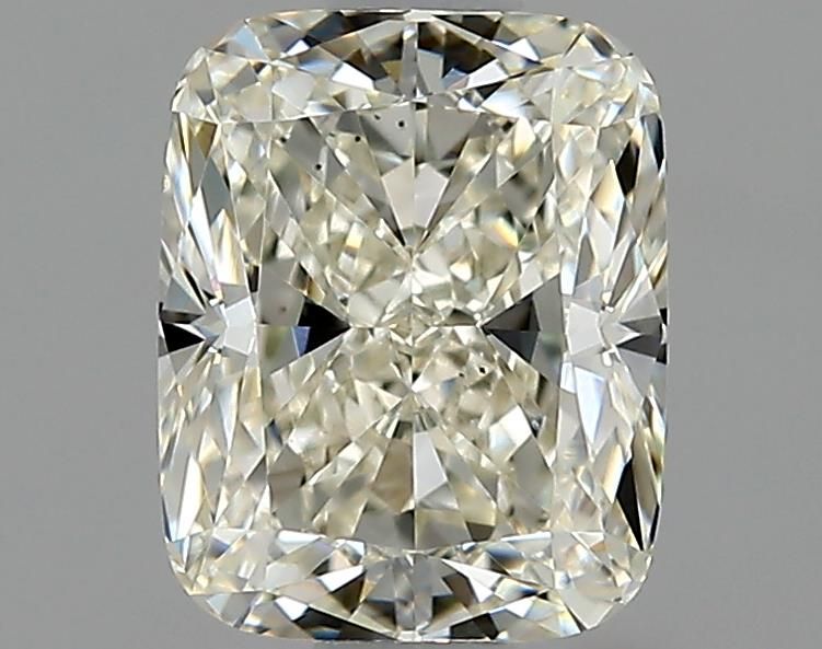 Diamond Natural 1,02Ct K-VS1 Cushion - GIA2537808590 1