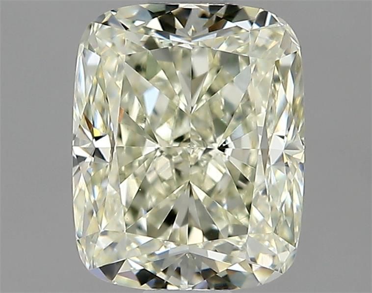 Diamond Natural 1,01Ct K-VS1 Cushion - GIA1543077140 1