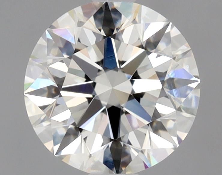 Diamond Natural 1,1Ct I-VS1 Round - GIA1533531392 1