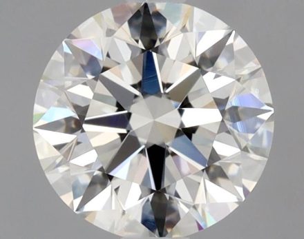 Diamond Natural 1,1Ct I-VS1 Round - GIA1533531392 1