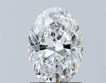 Diamond Natural 1,2Ct E-SI1 Oval - GIA2235778462 1