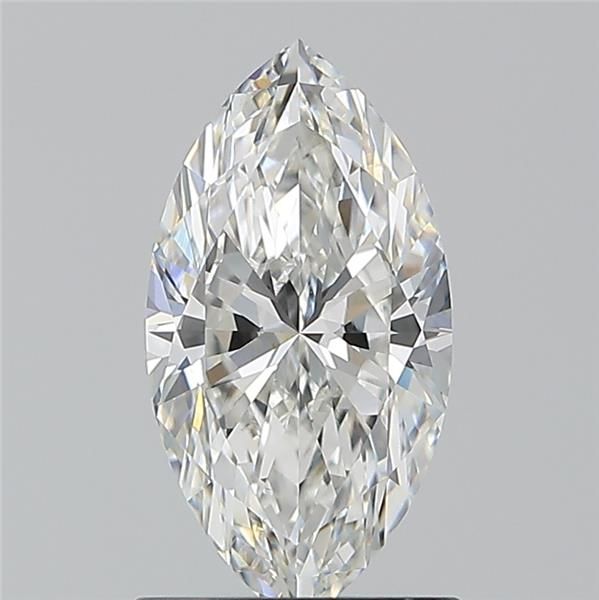 Diamond Natural 1,21Ct G-VS1 Marquise - GIA7548943415 1