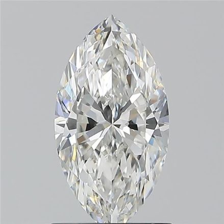 Diamond Natural 1,21Ct G-VS1 Marquise - GIA7548943415 1