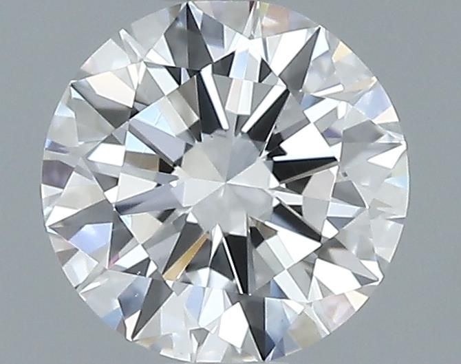 Diamond Natural 0,8Ct D-VS1 Round - GIA2527833464 1
