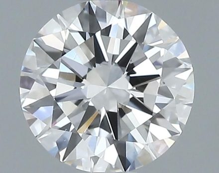 Diamond Natural 0,8Ct D-VS1 Round - GIA2527833464 1