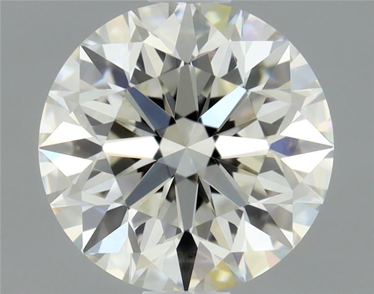 Diamond Natural 1Ct I-VS1 Round - GIA6531165748 1