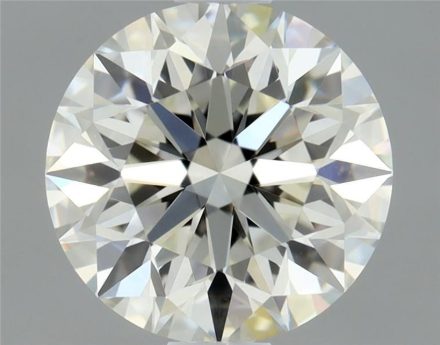 Diamond Natural 1Ct I-VS1 Round - GIA6531165748 1