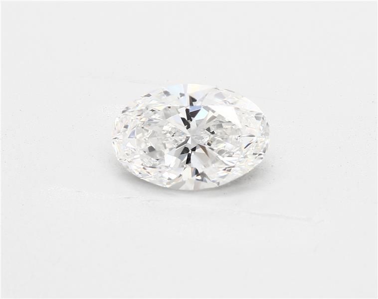 Diamond Natural 1,51Ct F-VS2 Oval - GIA7511250728 1