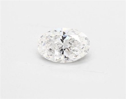Diamond Natural 1,51Ct F-VS2 Oval - GIA7511250728 1
