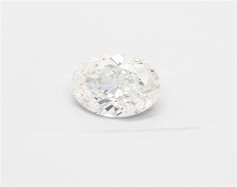 Diamond Natural 1,2Ct I-SI2 Oval - GIA1517661298 1