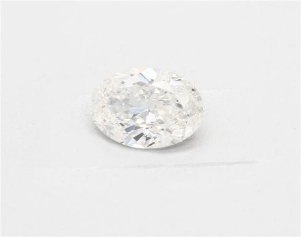 Diamond Natural 1,2Ct I-SI2 Oval - GIA1517661298 1