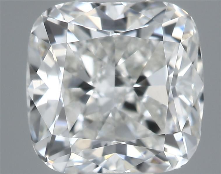 Diamond Natural 0,5Ct H-VVS1 Cushion - GIA2537992575 1