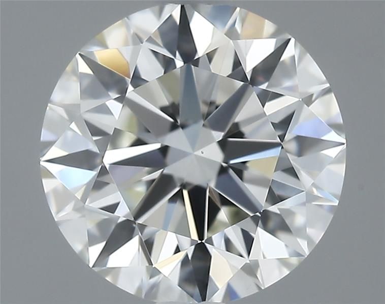 Diamond Natural 1,51Ct J-VS1 Round - GIA6531169411 1