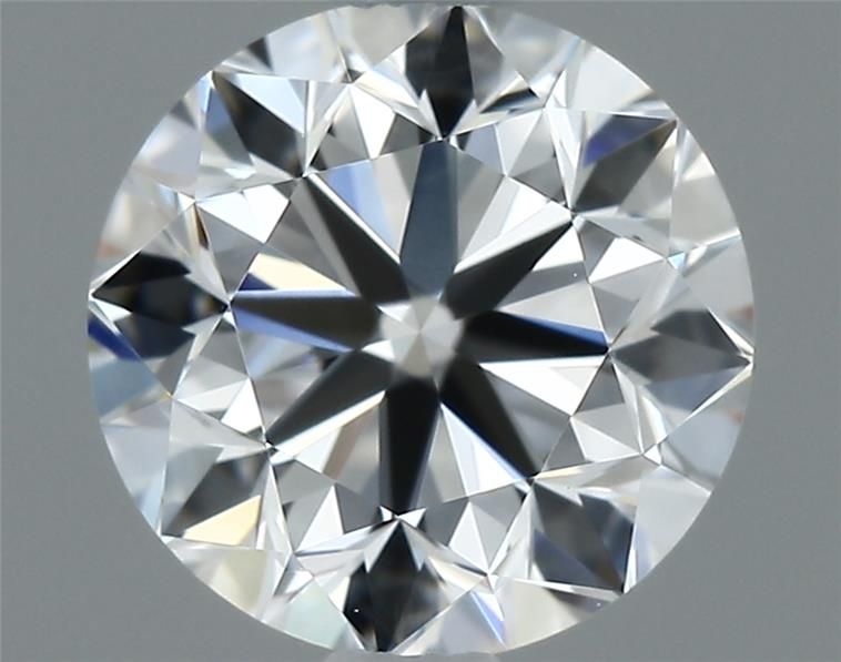 Diamond Natural 0,7Ct D-VVS1 Round - GIA2536230814 1