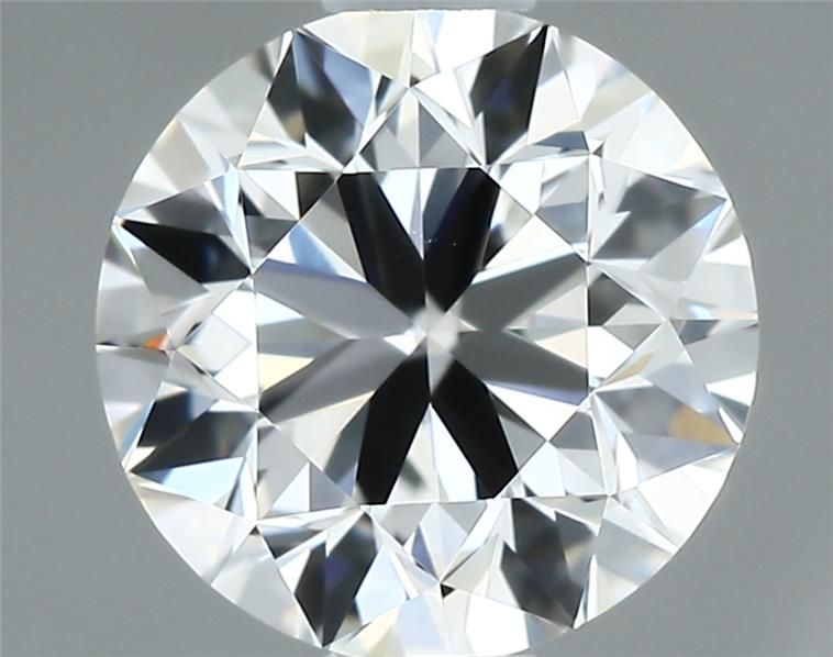 Diamond Natural 0,7Ct E-VVS2 Round - GIA7532084770 1