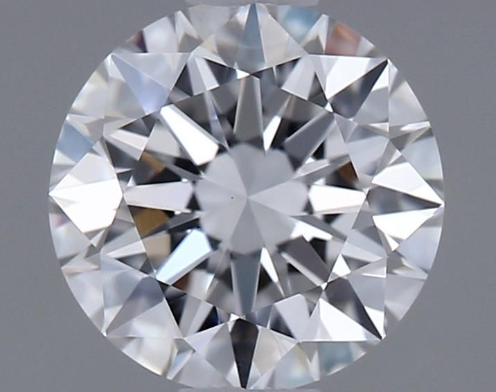 Diamond Natural 0,7Ct D-VS1 Round - GIA2537320990 1