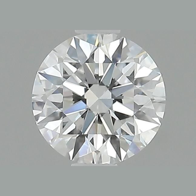 Diamond Natural 1Ct G-VVS2 Round - GIA6545815758 1