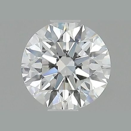Diamond Natural 1Ct G-VVS2 Round - GIA6545815758 1