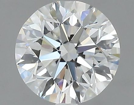 Diamond Natural 1,5Ct G-VS1 Round - GIA3535299532 1