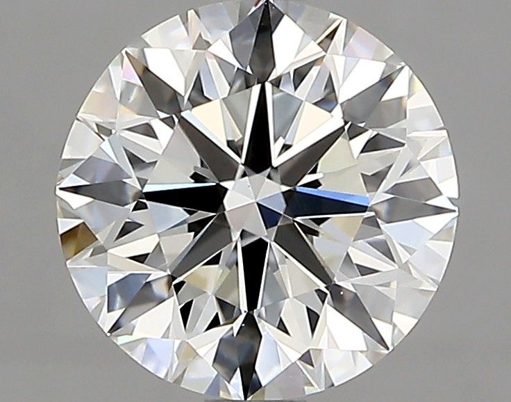 Diamond Natural 1,7Ct I-VS1 Round - GIA7528619279 1