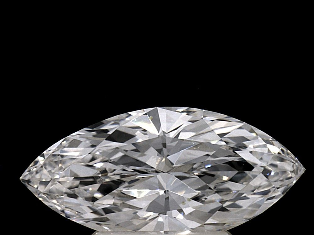 Diamond Natural 1,56Ct G-VVS2 Marquise - GIA2233710646 1