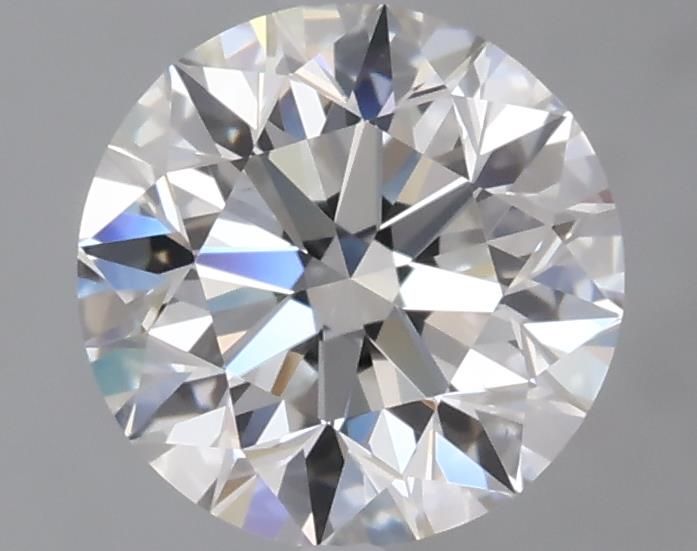 Diamond Natural 1Ct E-VS1 Round - GIA7526450812 1