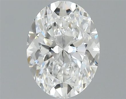 Diamond Natural 1,04Ct E-VS1 Oval - GIA6535194106 1