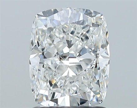 Diamond Natural 1,5Ct E-SI2 Cushion - HRD60000096626 1