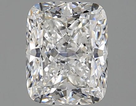 Diamond Natural 1,5Ct F-VS1 Cushion - GIA2235506680 1