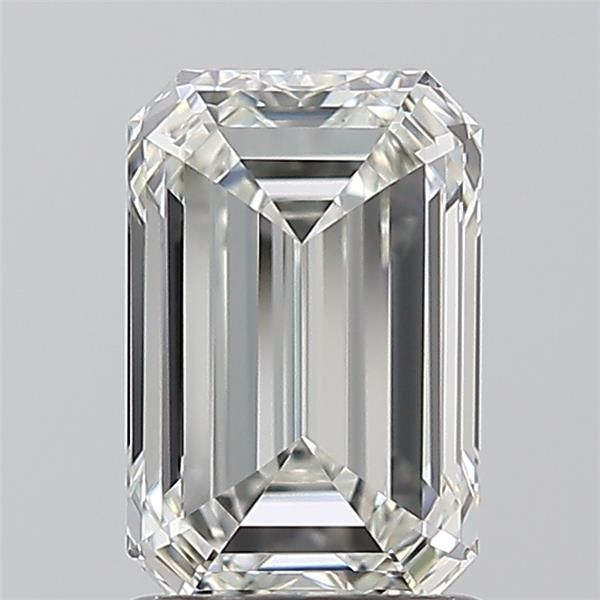 Diamond Natural 1,5Ct I-VVS2 Emerald - GIA2557516703 1