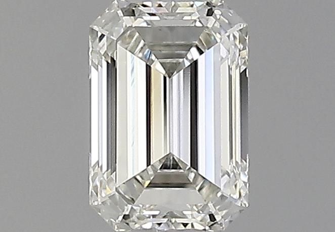 Diamond Natural 0,81Ct I-VS1 Emerald - GIA2517740839 1