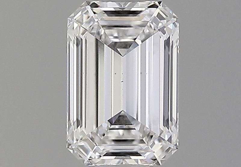 Diamond Natural 1,24Ct D-VS1 Emerald - GIA6522776505 1