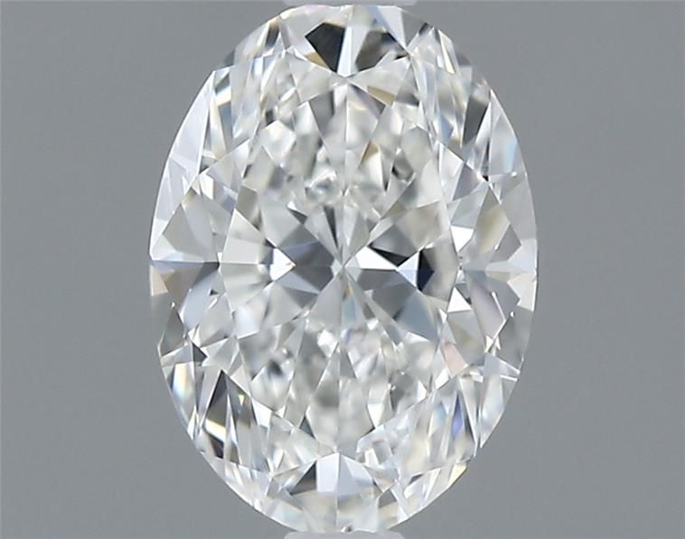 Diamond Natural 0,7Ct G-VVS2 Oval - GIA1535684673 1
