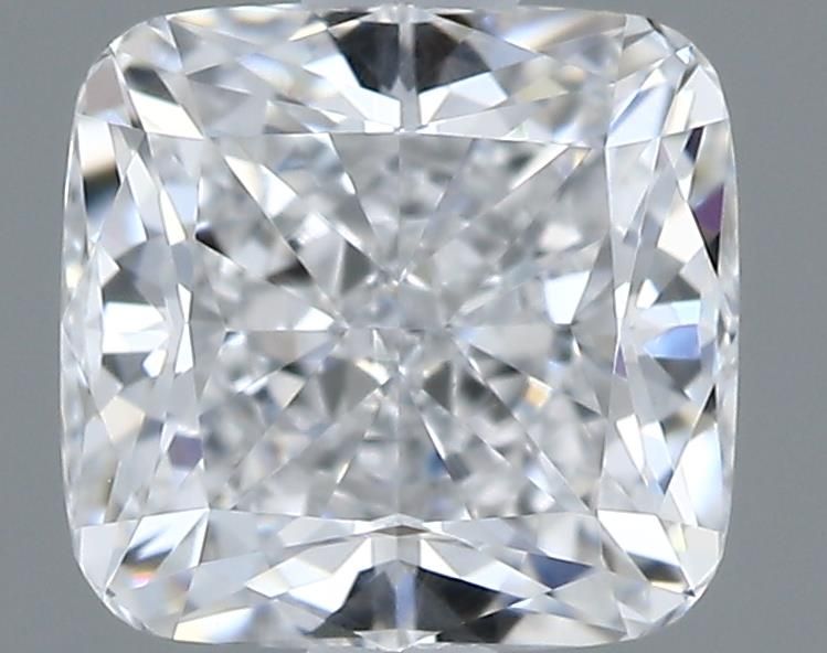 Diamond Natural 0,8Ct D-VVS1 Cushion - GIA1533640933 1