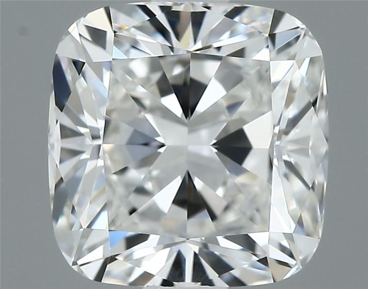 Diamond Natural 1,5Ct F-VS1 Cushion - GIA3545498544 1