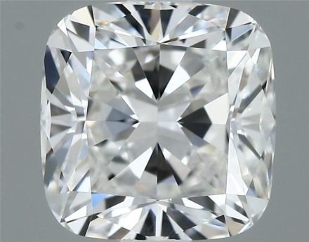 Diamond Natural 1,5Ct F-VS1 Cushion - GIA3545498544 1