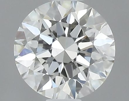Diamond Natural 0,3Ct H-VS1 Round - GIA1539803268 1