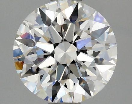 Diamond Natural 1,01Ct H-VS1 Round - GIA5523997830 1