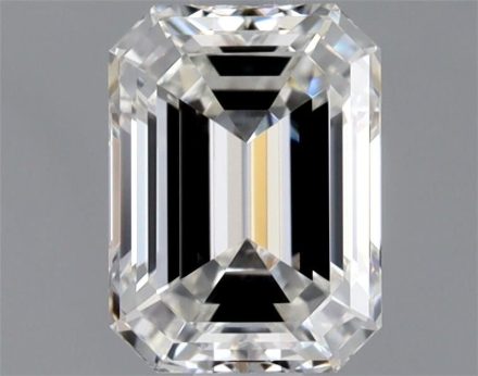 Diamond Natural 1Ct G-VS1 Emerald - GIA2536360105 1
