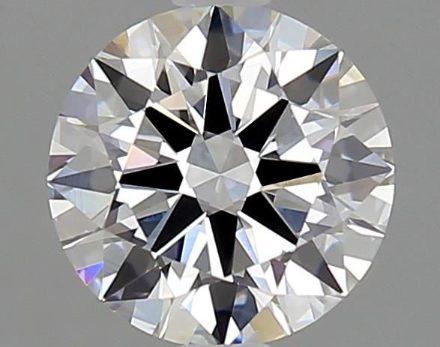 Diamond Natural 1,5Ct D-VVS1 Round - GIA6233678078 1