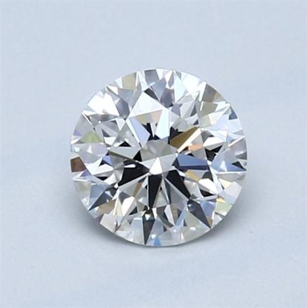 Diamond Natural 0,8Ct E-VVS1 Round - GIA6501946430 1