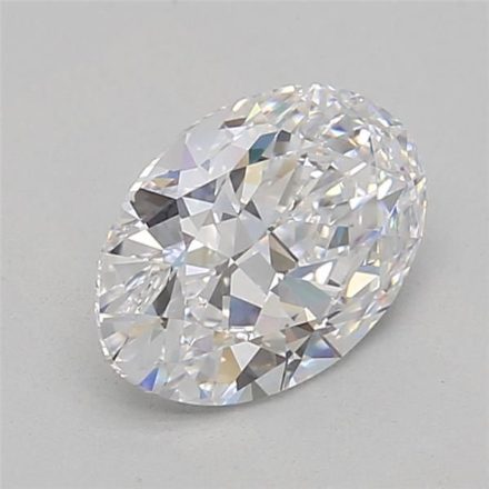 Diamond Natural 1,8Ct D-VS1 Oval - GIA1236667496 1